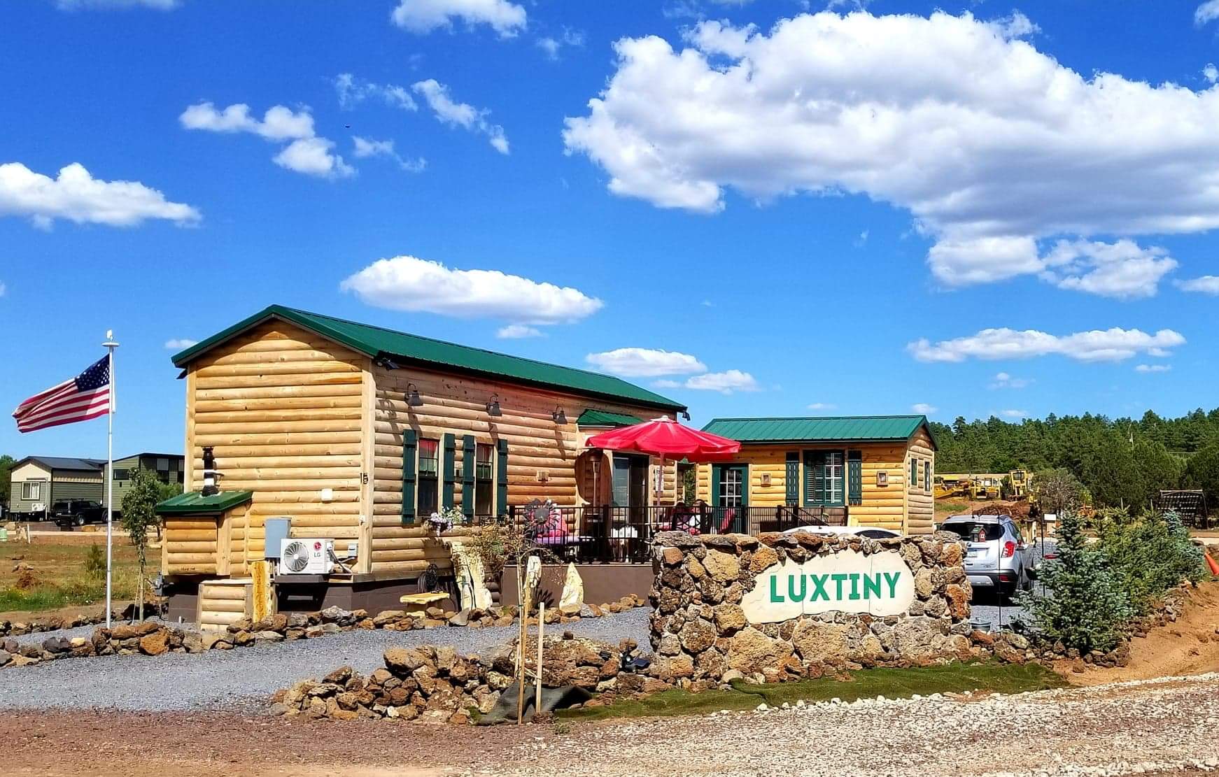 Home - Luxtiny - Luxury Tiny Home Community