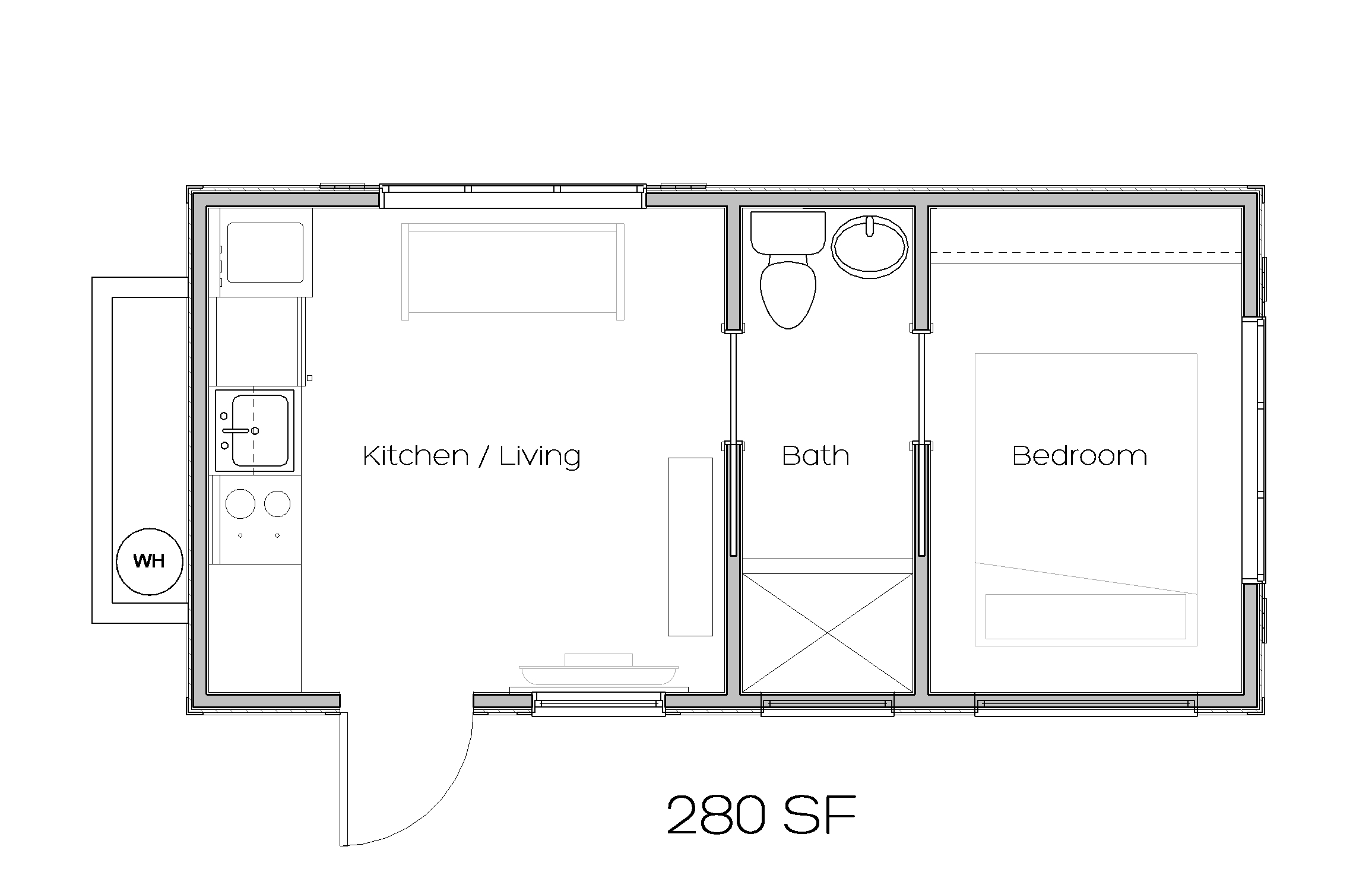 Models Luxtiny Tiny Home Community Arizona